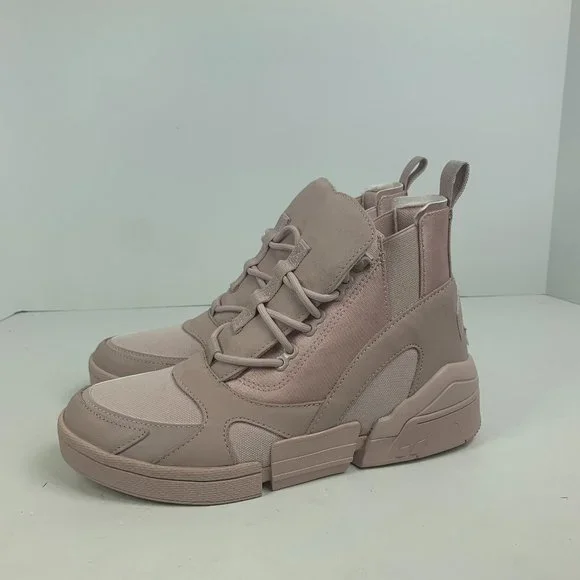Converse Shoes Converse Cpx Chelsea High Top Pink Silt Red